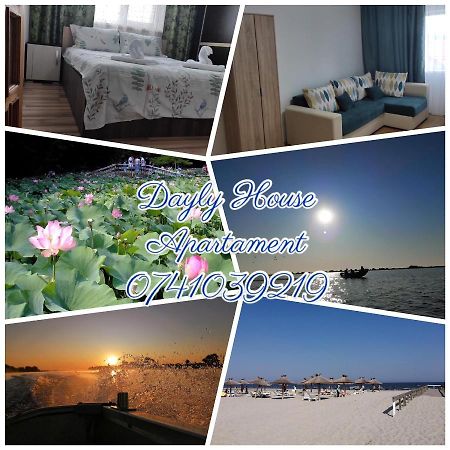 Dayly House Apartament Sulina Exteriör bild