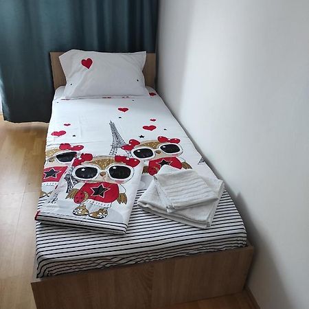 Dayly House Apartament Sulina Exteriör bild
